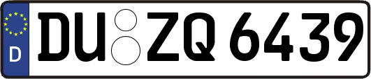 DU-ZQ6439