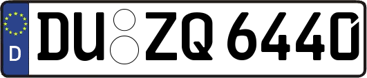 DU-ZQ6440