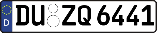 DU-ZQ6441
