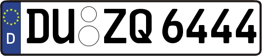 DU-ZQ6444