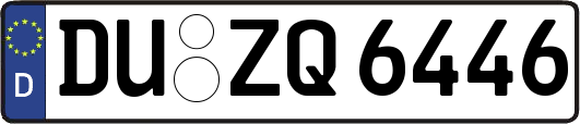 DU-ZQ6446