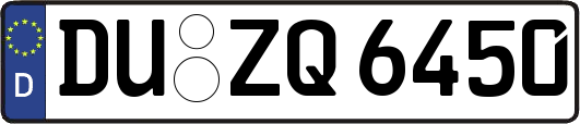 DU-ZQ6450