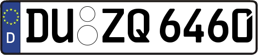 DU-ZQ6460
