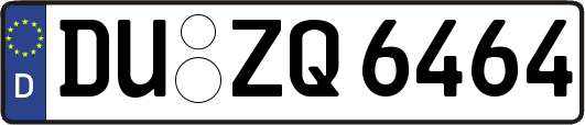 DU-ZQ6464