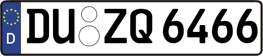 DU-ZQ6466