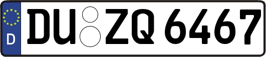 DU-ZQ6467