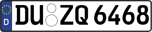 DU-ZQ6468