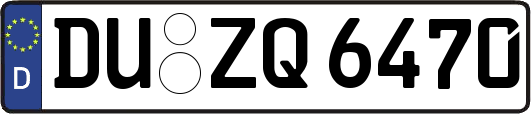 DU-ZQ6470