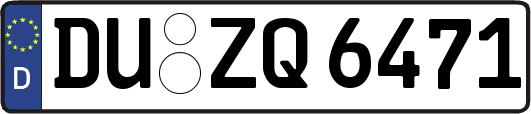 DU-ZQ6471