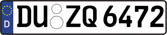 DU-ZQ6472