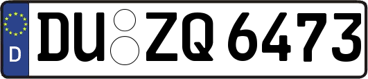 DU-ZQ6473