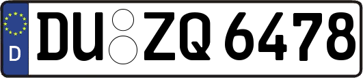 DU-ZQ6478