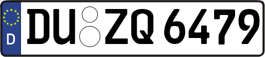 DU-ZQ6479