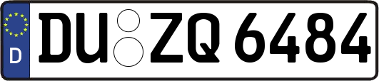 DU-ZQ6484