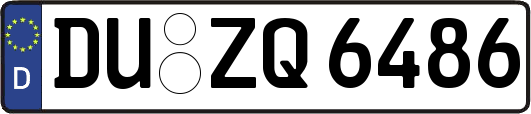DU-ZQ6486