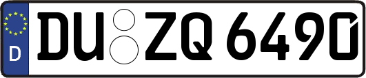 DU-ZQ6490