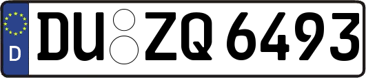 DU-ZQ6493