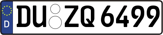 DU-ZQ6499
