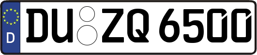 DU-ZQ6500