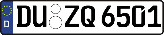 DU-ZQ6501