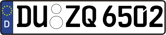 DU-ZQ6502