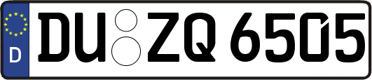DU-ZQ6505