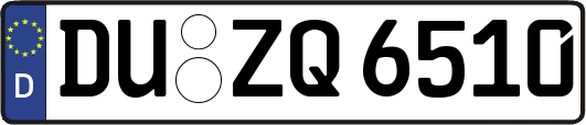 DU-ZQ6510