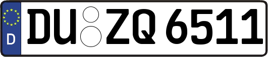DU-ZQ6511