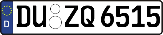 DU-ZQ6515