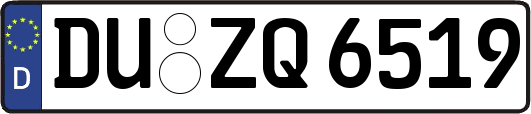 DU-ZQ6519