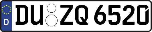 DU-ZQ6520