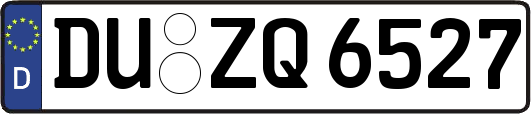 DU-ZQ6527