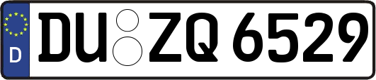DU-ZQ6529