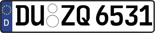DU-ZQ6531