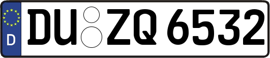 DU-ZQ6532