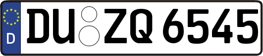 DU-ZQ6545