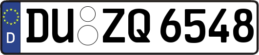 DU-ZQ6548