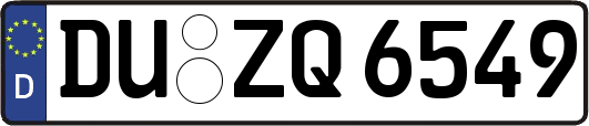 DU-ZQ6549