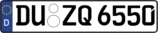 DU-ZQ6550