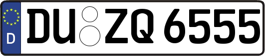 DU-ZQ6555