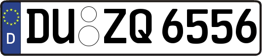 DU-ZQ6556