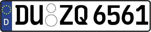 DU-ZQ6561