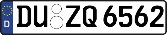 DU-ZQ6562