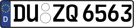 DU-ZQ6563