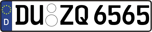 DU-ZQ6565