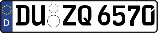 DU-ZQ6570