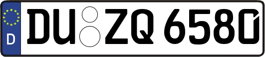 DU-ZQ6580
