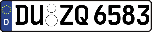 DU-ZQ6583