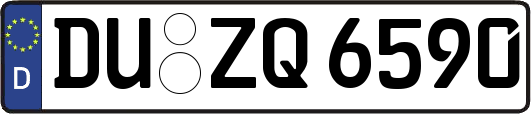 DU-ZQ6590