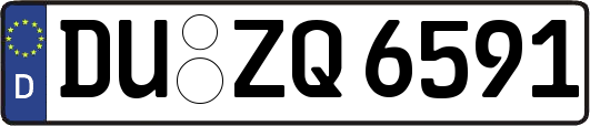 DU-ZQ6591